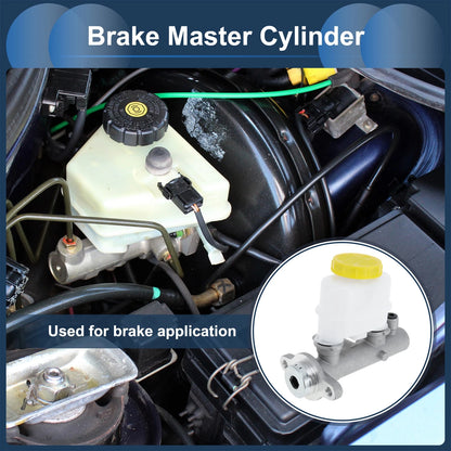 Brake Master Cylinder Reservoir for Nissan Altima (1993-2000)