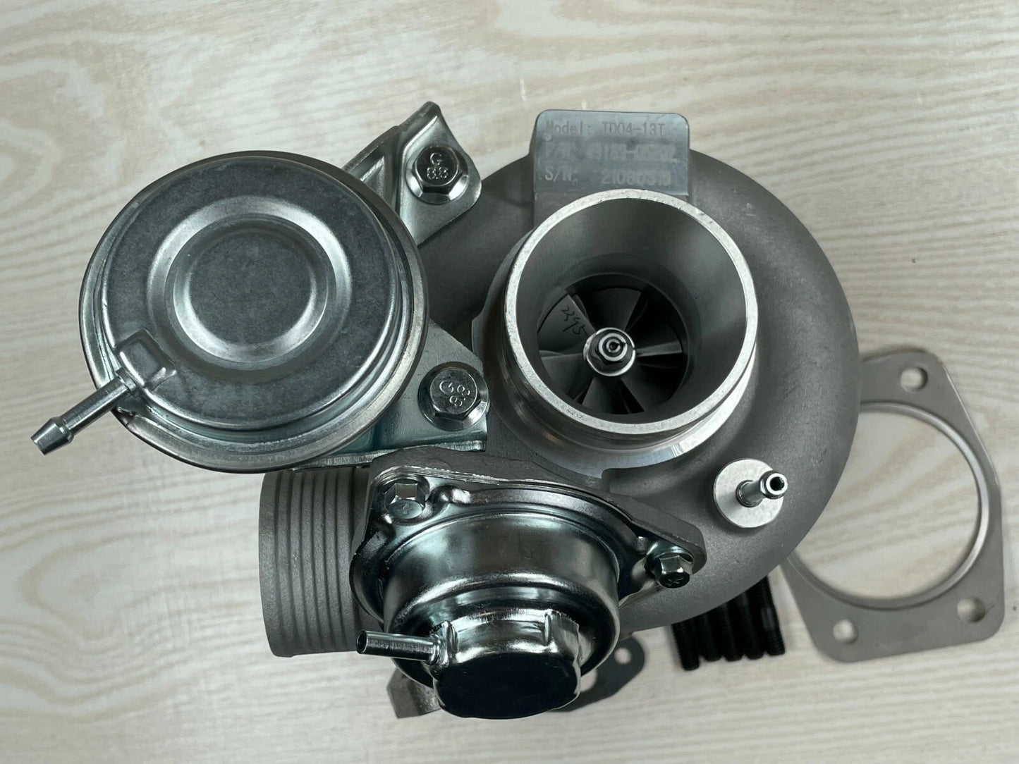 Turbocharger for Volvo S60 C70 S70 V70 XC70 2.4T B5244T3 (2000-2007)