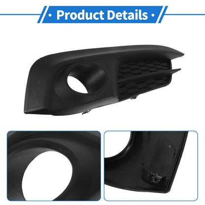 Front Right Fog Light Grill for Honda Civic (2016-2018)