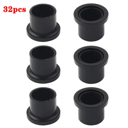 32 Pcs A-Arm Bushing Kit for Can-Am Maverick 1000 X3 (2017-2023)