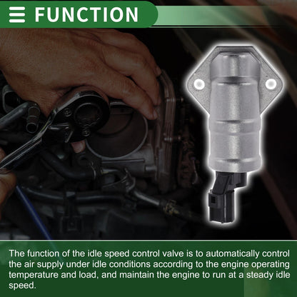 Idle Air Control Valve for Ford Escape 3.0L V6 (2005-2008)