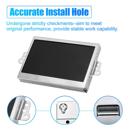 LCD Display Color Screen for Ford Focus, Escape (2000-2018)