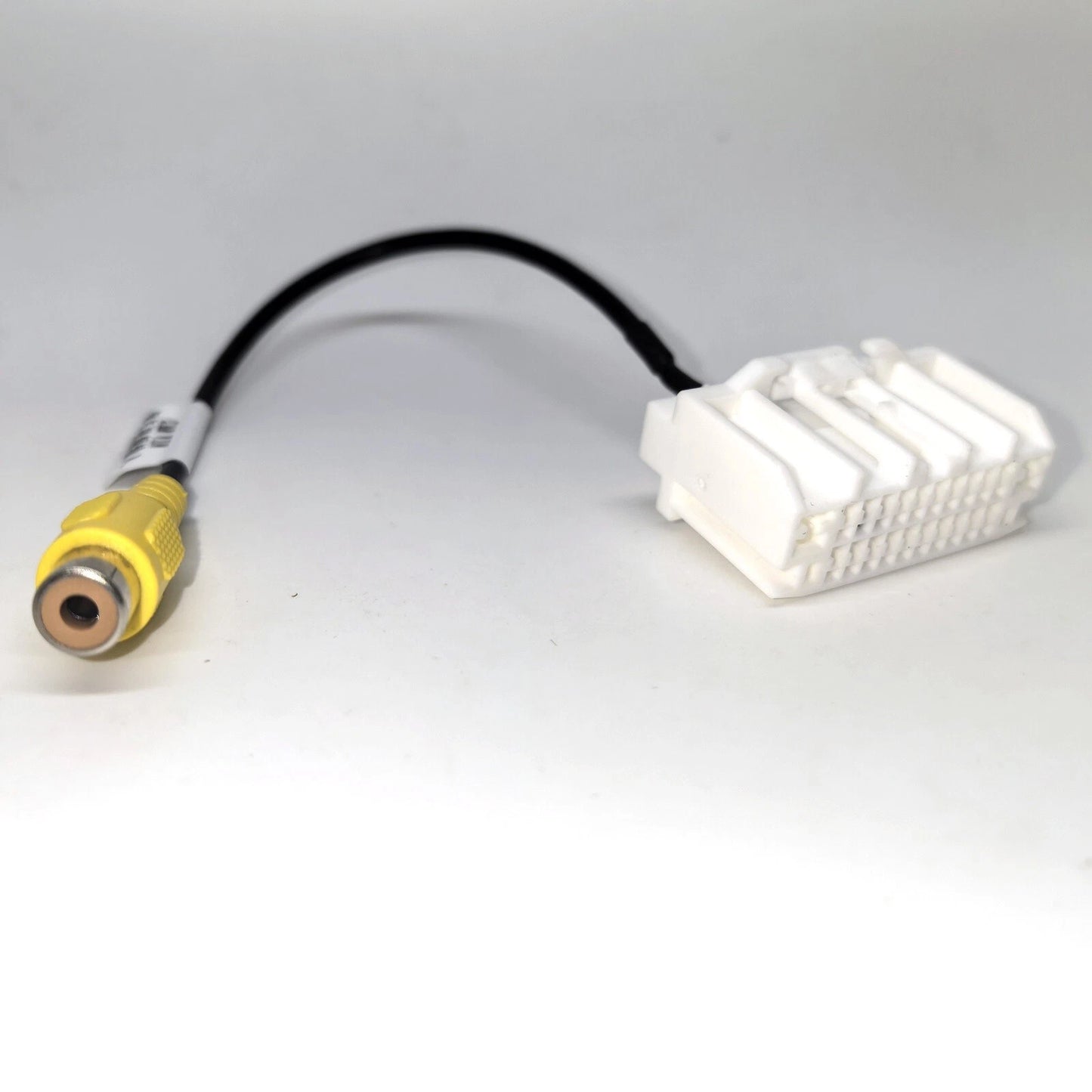 Backup Camera Adapter Cable for Jeep Compass (2009–2017)