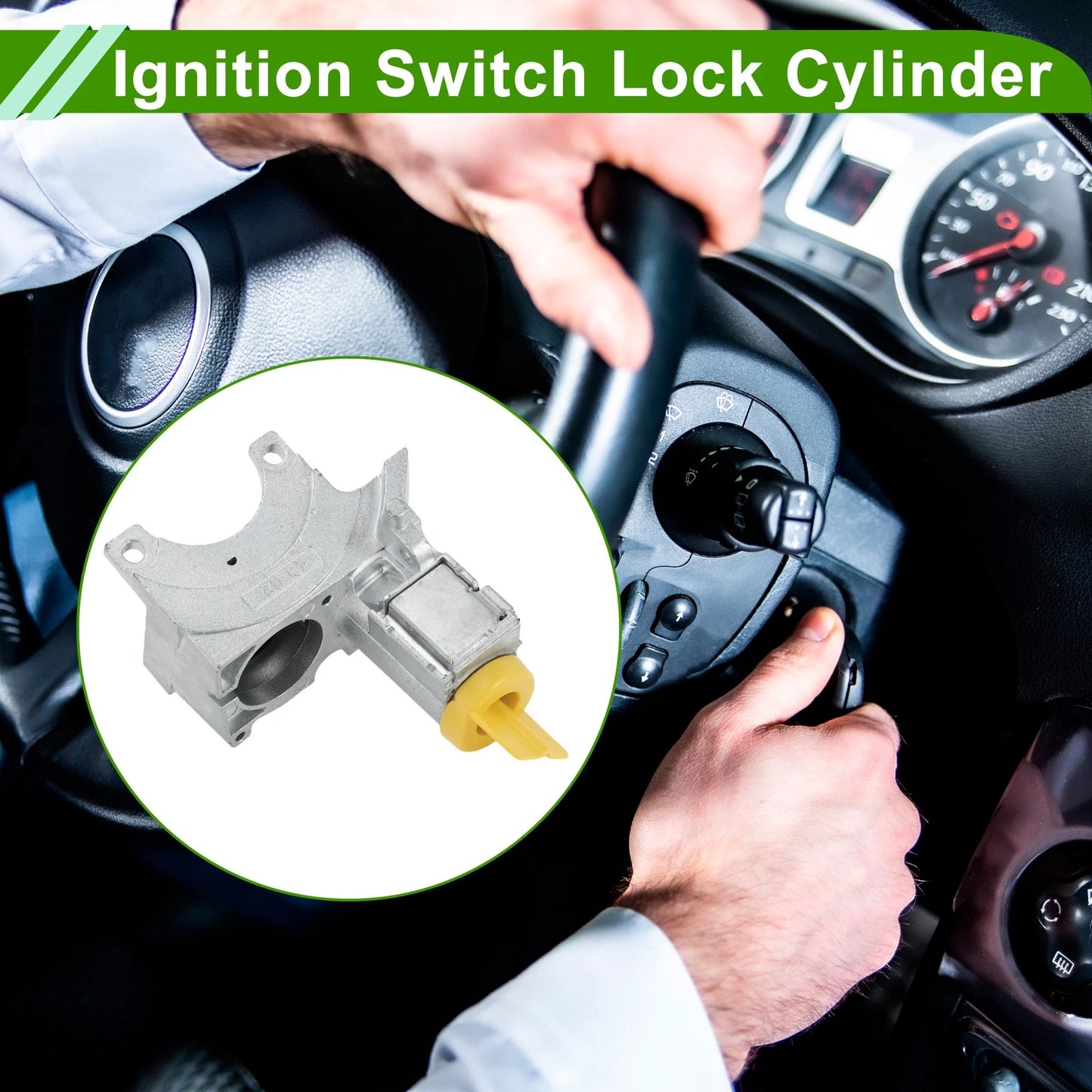 Ignition Lock Cylinder for Chevrolet C1500/C2500 Suburban (1998 - 1999)