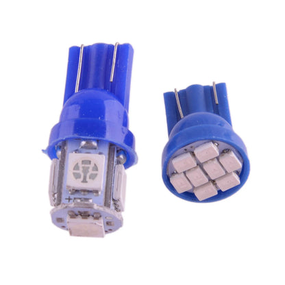 Premium Blue LED Interior Light Bulbs for Chrysler 300 (2005-2010)