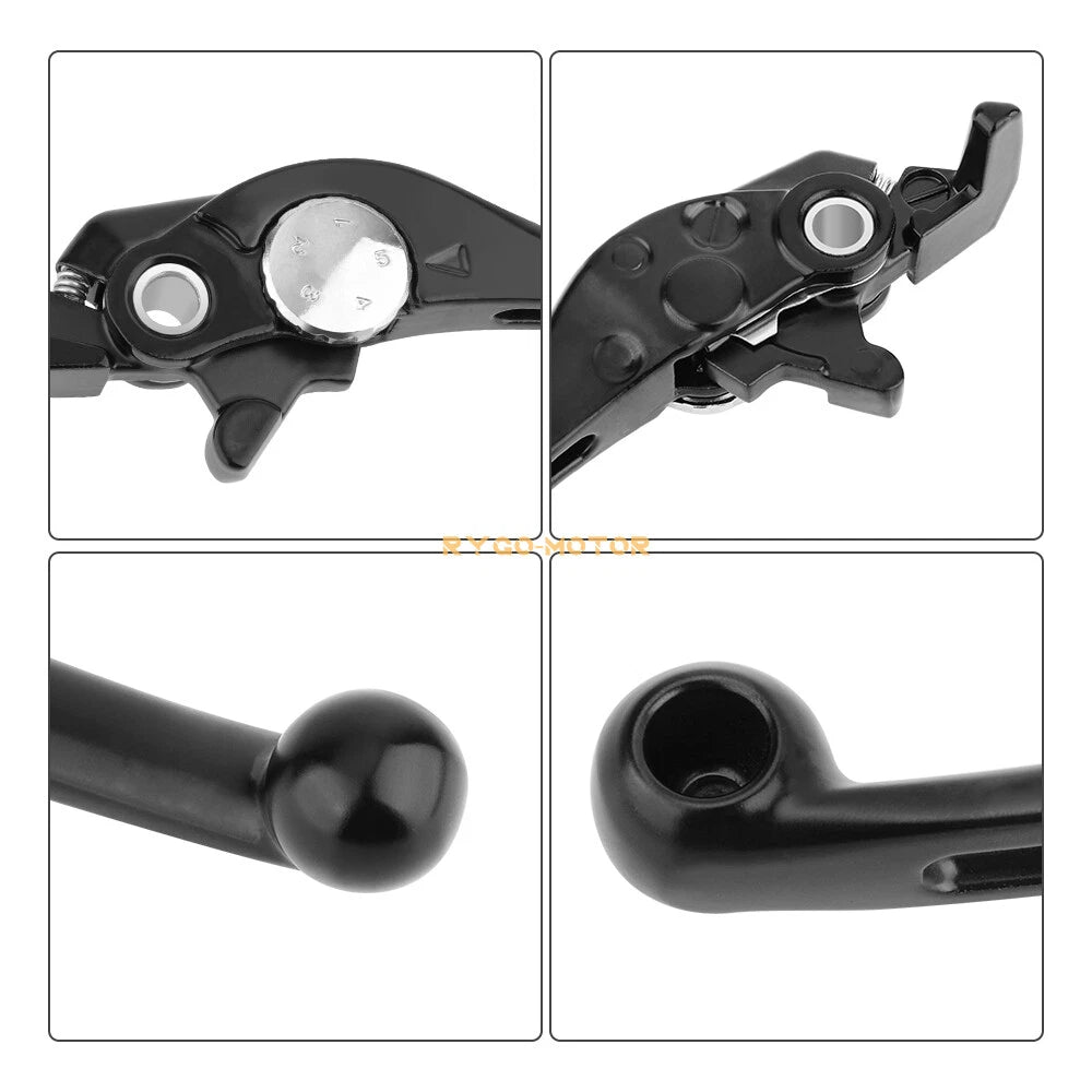 Front Brake Lever / 2 x / Honda GL1800 Gold Wing (2001–2023)