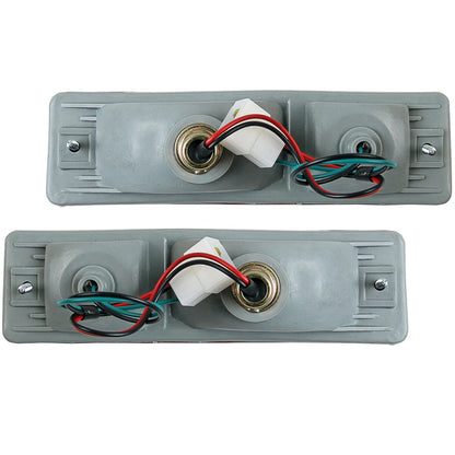 Turn Signal Bumper Lights for Datsun Nissan 720 Truck (1980-1986)