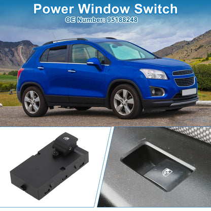 Front Side Power Window Switch for Chevrolet Sonic Trax (2013 - 2016)
