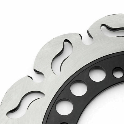 Rear Brake Disc Rotor for Yamaha SRX/XJR400 FZS/FZR 600 TRX850 DUCATI 696 (1990-2023)