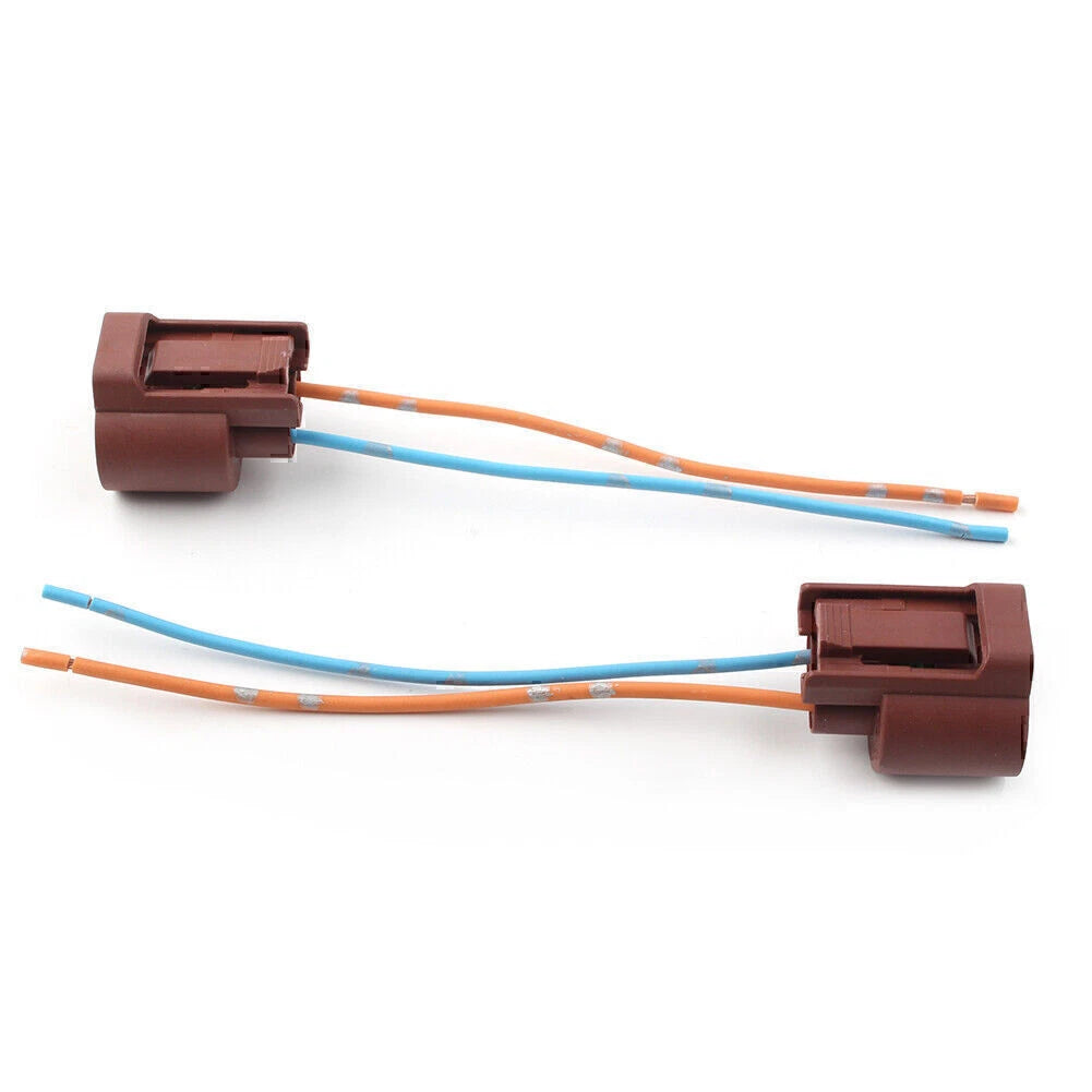 Fog Light Socket Connectors for U 9006 HB4 (Fits Various Models)