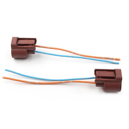 Fog Light Socket Connectors for U 9006 HB4 (Fits Various Models)