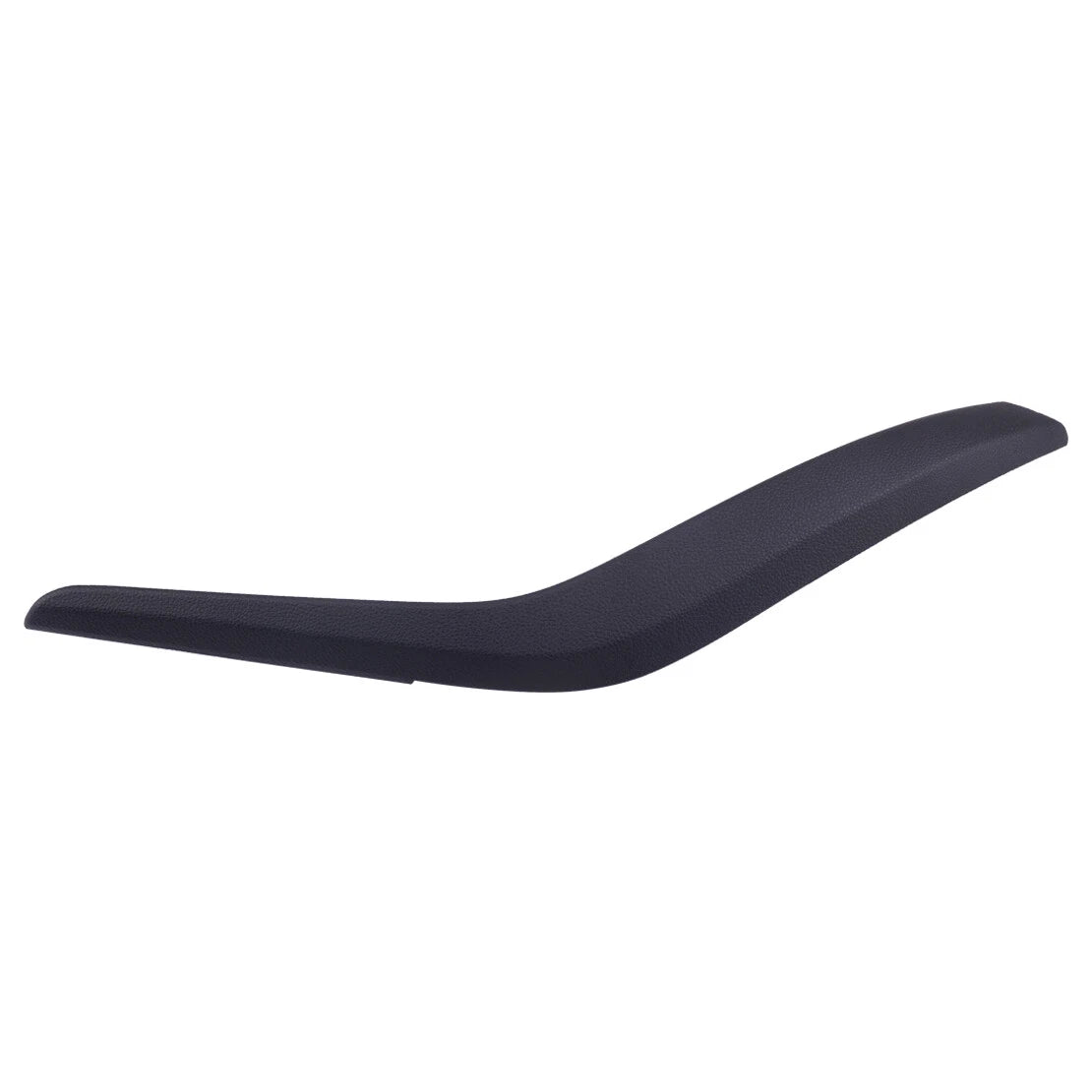 Black Inner  Door Handle Trim Covers for BMW X1 (2010-2016)