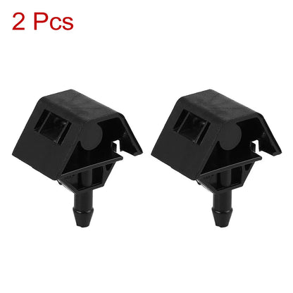 Windshield Wiper Washer Nozzles for Nissan Qashqai J10 (2007-2013)