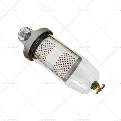 Fuel Tank Filter Water Separator Assembly for B10-AL (Fits Various Years)