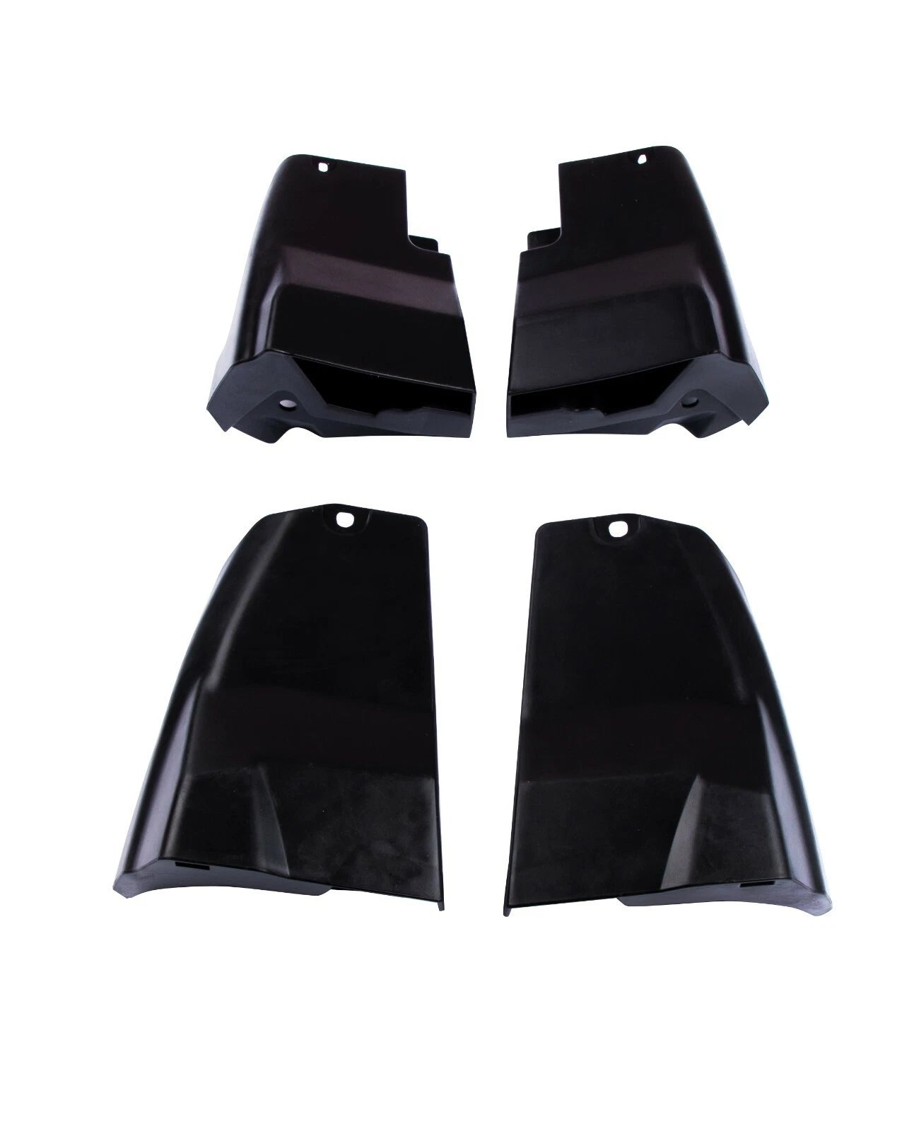 Mud Flaps Splash Guards for Alfa Romeo Giulia (2017-2020) Full Set