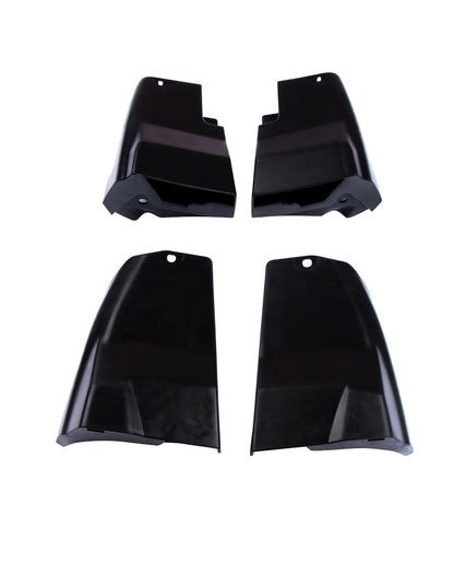 Mud Flaps Splash Guards for Alfa Romeo Giulia (2017-2020) Full Set