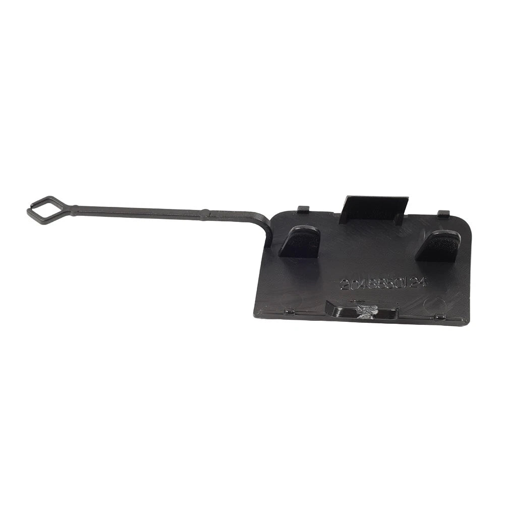 Front Bumper Tow Hook Cover for Mercedes Benz C-Class W204 Sedan (2007-2011)