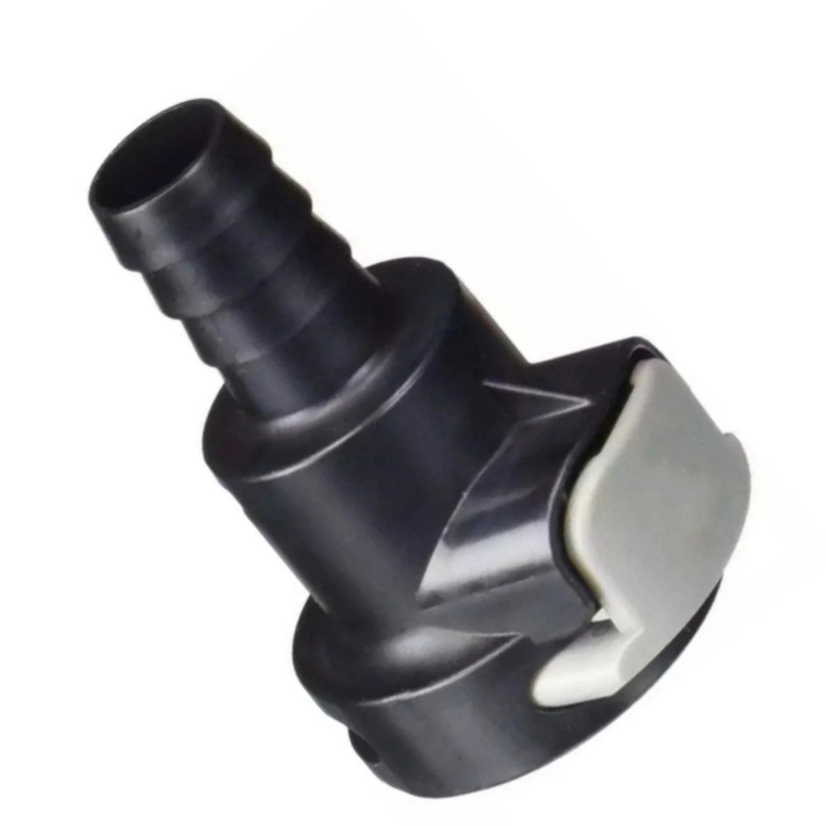 Attwood Universal Sprayless Connector Female Fitting for Marine Applications