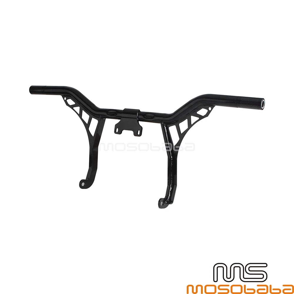 Crash Bar Engine Guard & Frame Slider for Harley Street Glide (2014-2023)
