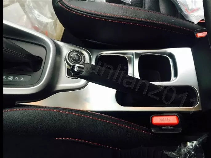 Water Cup Holder Frame Cover Trim for 2018-2023 Suzuki VITARA (2018-2023)