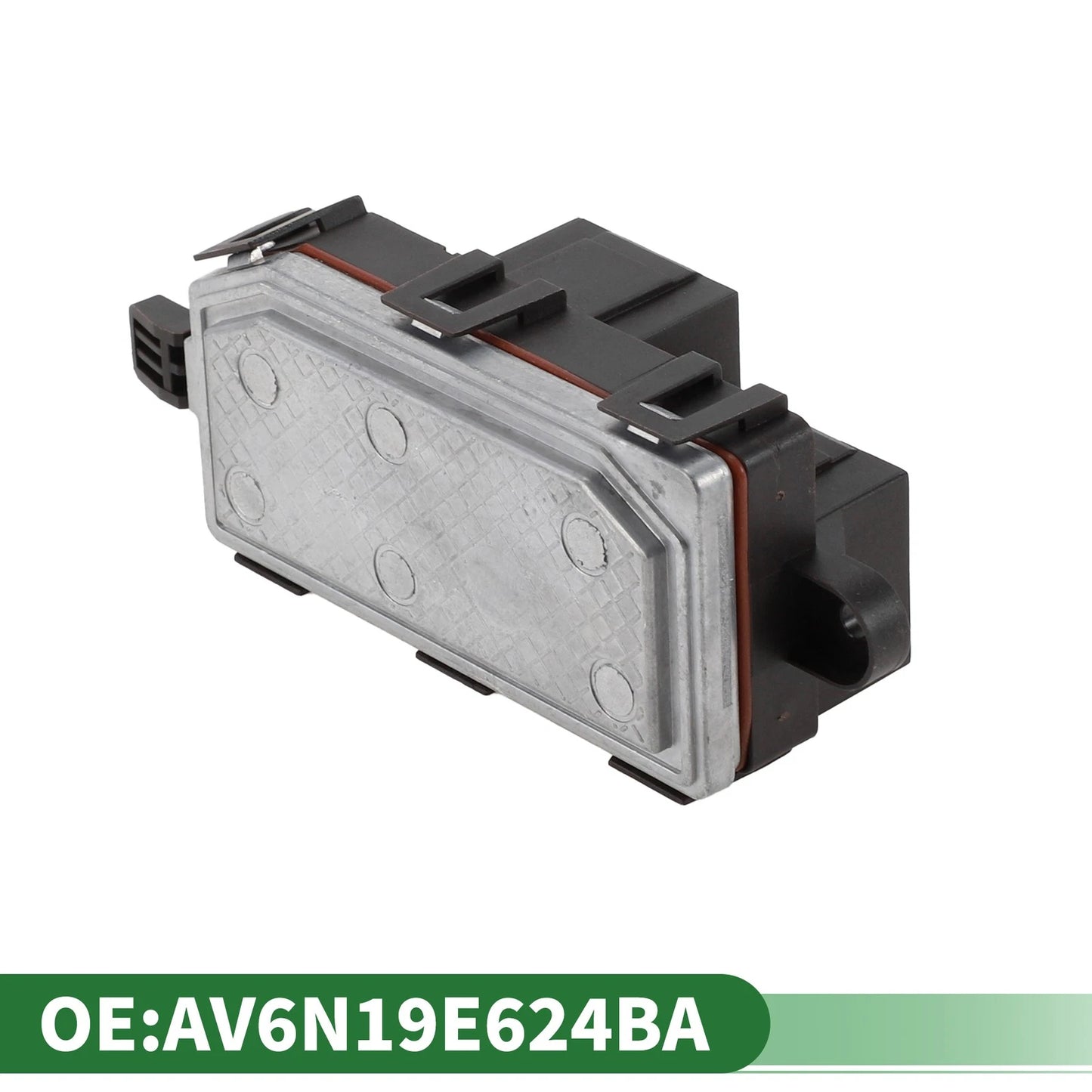 HVAC Blower Motor & Resistor for Ford Focus Mk3 (2012)
