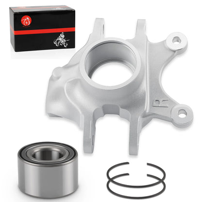 Rear Right Wheel Axle Knuckle Bearing Kit for Can-Am Maverick Max 1000R 2014-18