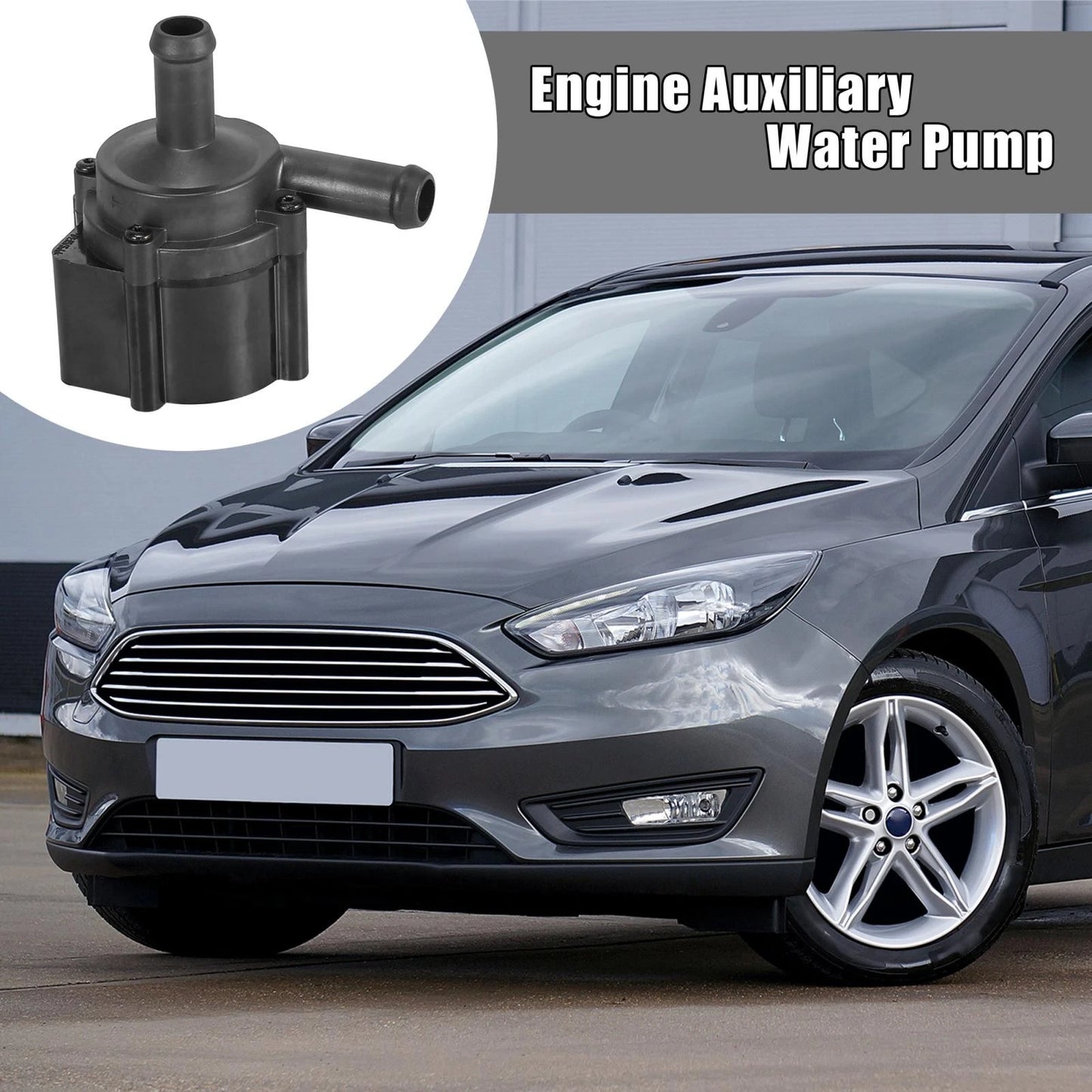 Auxiliary Water Pump for Ford Focus (2015-2018)
