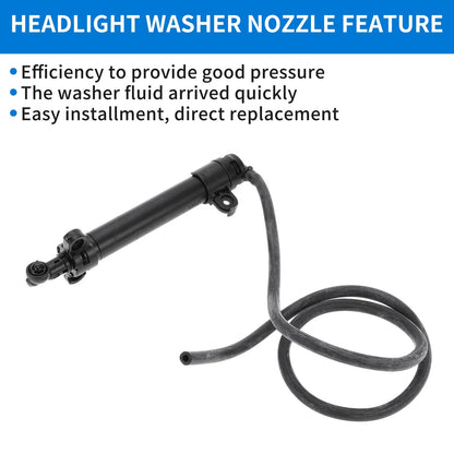 Headlight Washer Nozzle for Land Rover Range Rover Evoque (2012-2021)