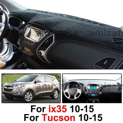 Dashboard Cover for Hyundai Tucson ix35 (2010-2015)