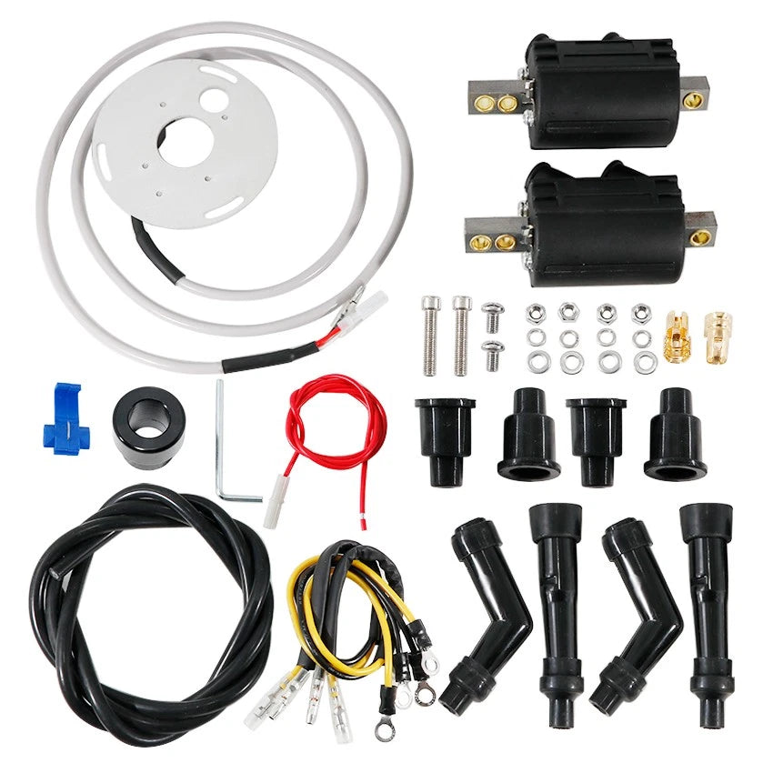 Electronic Ignition Kit for Honda CB750A, CB750K (1976-1978, 1969-1978)