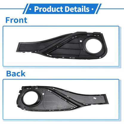 Front Left Fog Light Grill for BMW 4 Series (2013-2016) - 1 x Piece