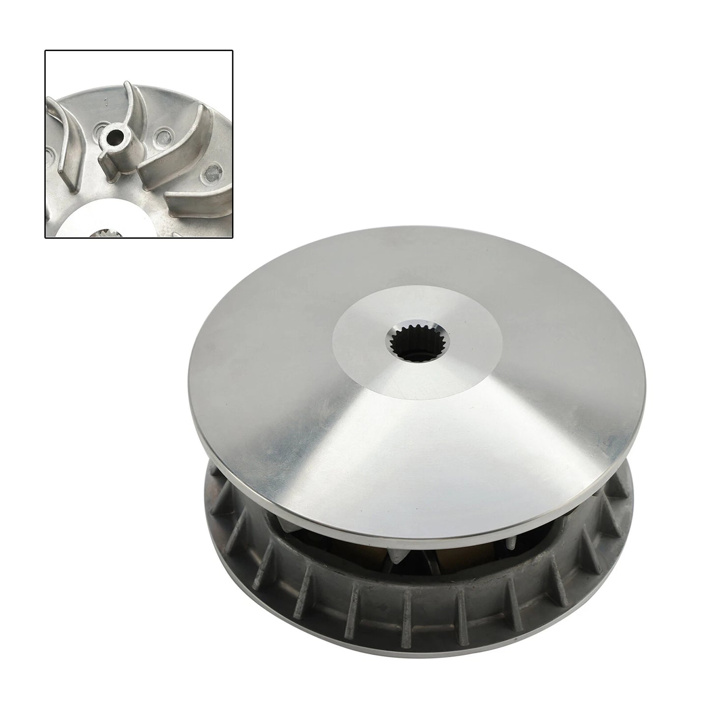 Variator Complete Variomatic for Explorer, Argon, Thrasher, Taurus