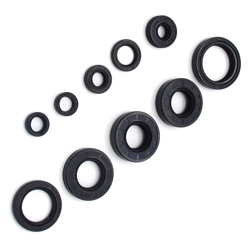 Engine Oil Seal Set for Yamaha YFZ350 Banshee 350 (1987-2006)