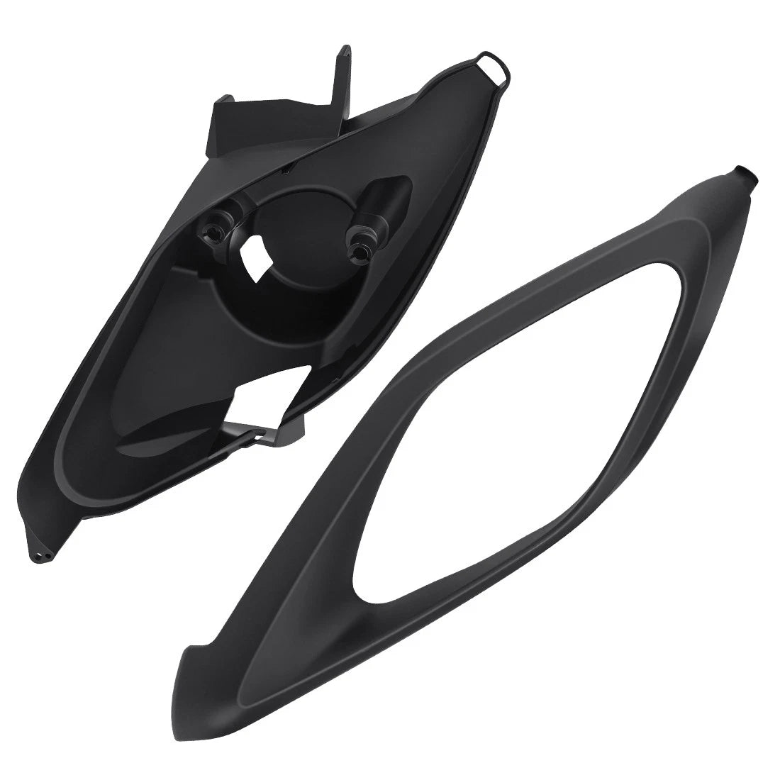 Left Headlight Trim Cover Bucket Housing for Yamaha Raptor 660 (2001-2005)