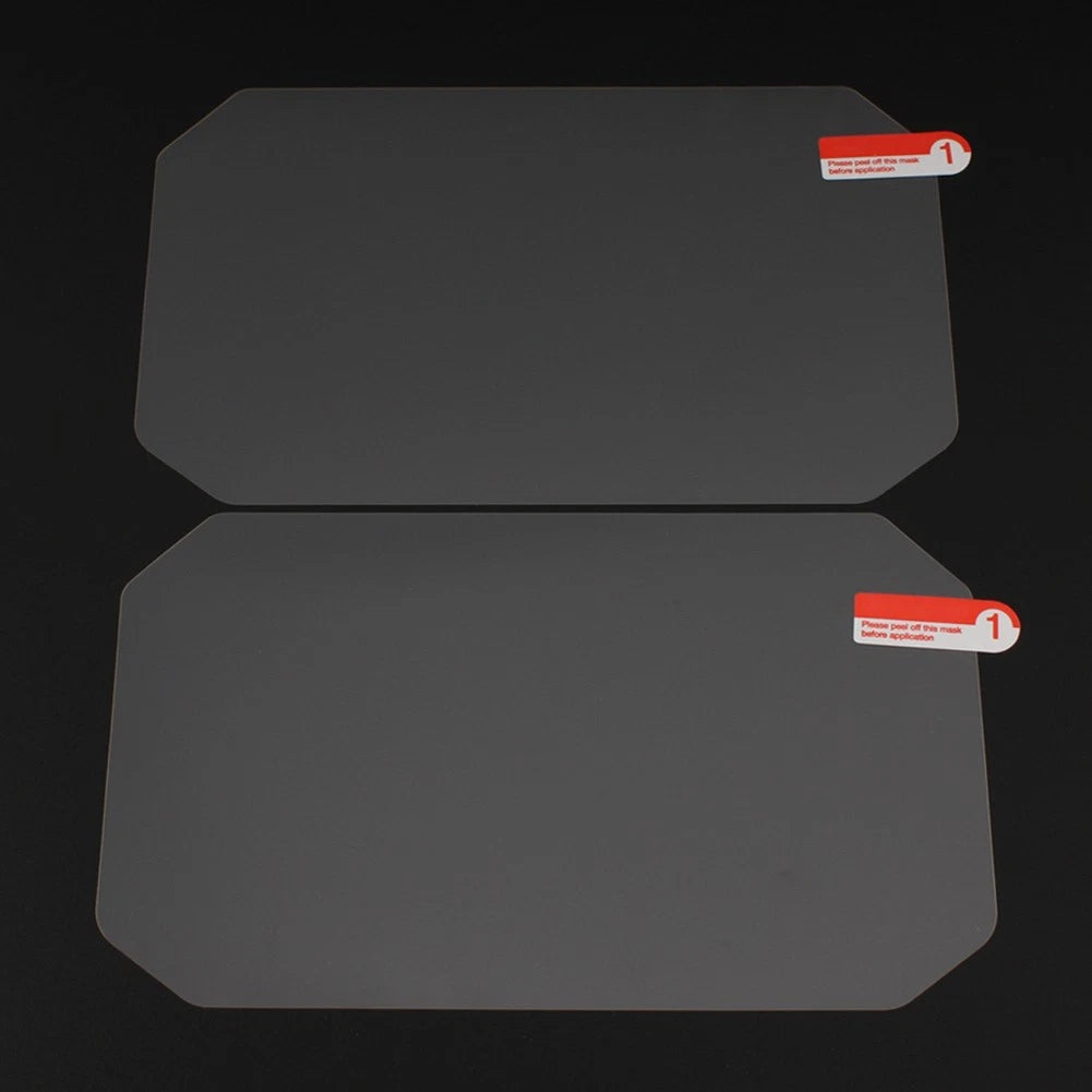 Scratch Film Speedometer Screen Protector Clear for CFMOTO 400SR (2021-2023)