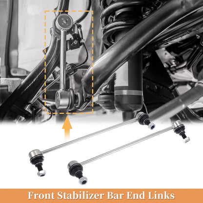 Front Stabiliser Sway Bar Link for Acura TLX (2015 - 2019) Honda Accord