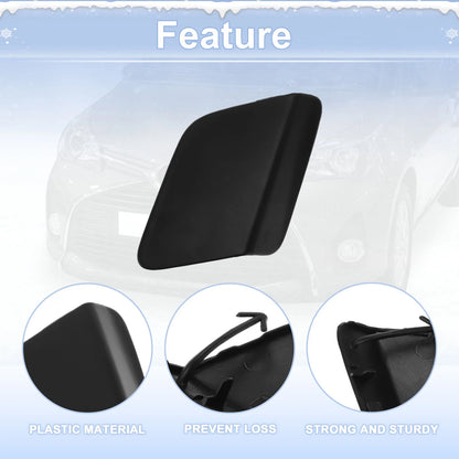 Right Front Tow Hook Cover for Toyota Prius (2004-2009)