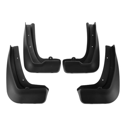 Mud Flaps Splash Guards 1 Set for BMW 2 Series F22/F45 (2015-2019)
