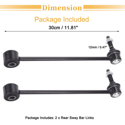 Rear Stabiliser Sway Bar Link for Jeep Liberty / Dodge Nitro