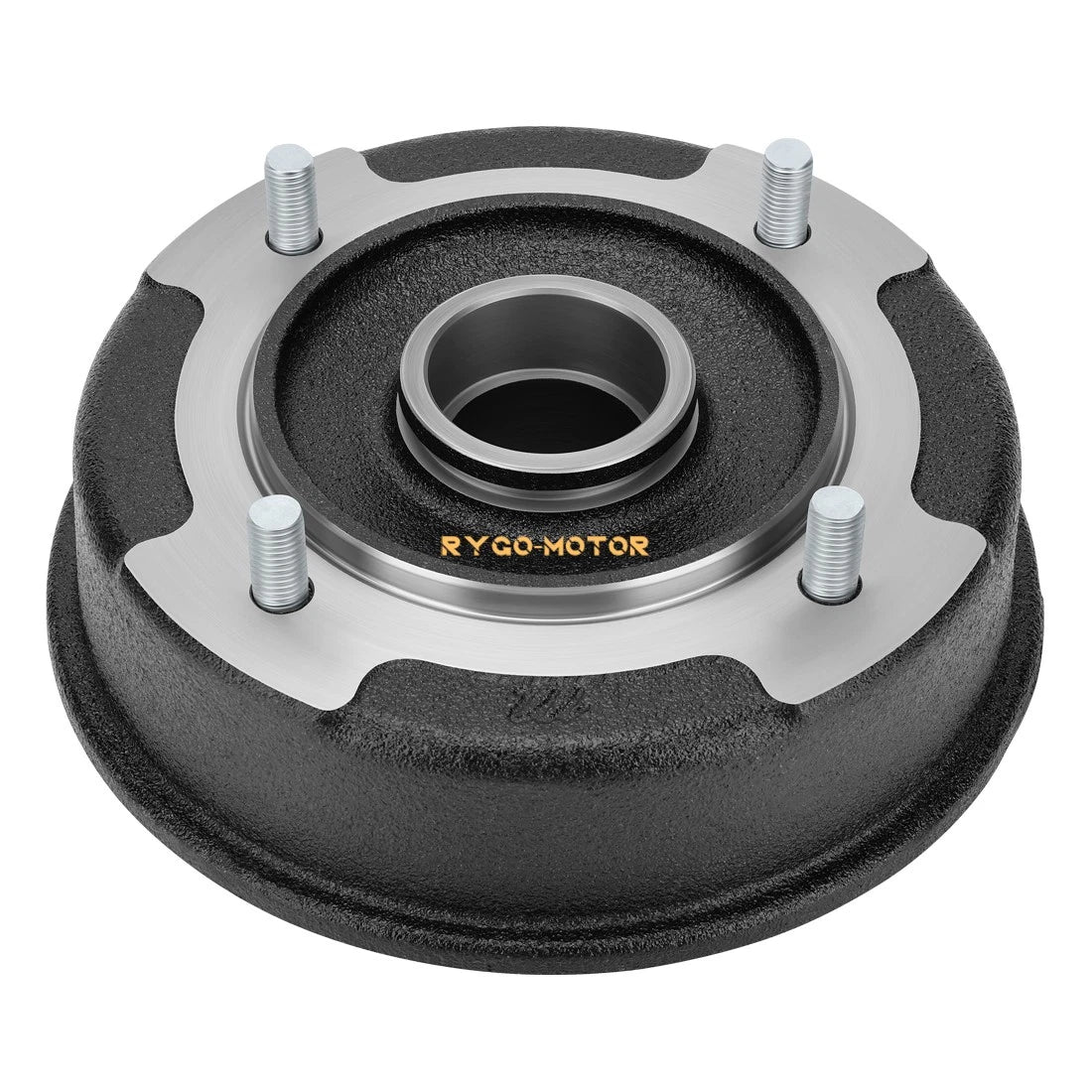 Front Brake Drum w/ Bolts for Kawasaki Mule (1991–1995)