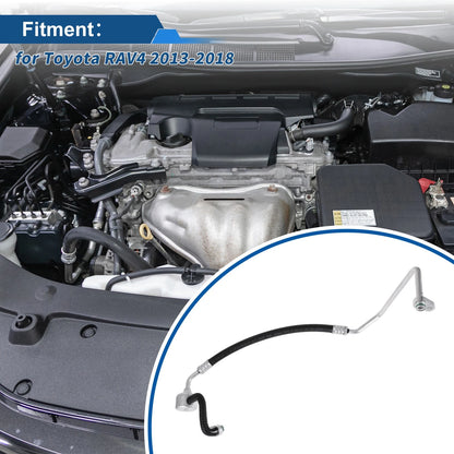 A/C Refrigerant Liquid Hose for Toyota RAV4 (2013–2018)
