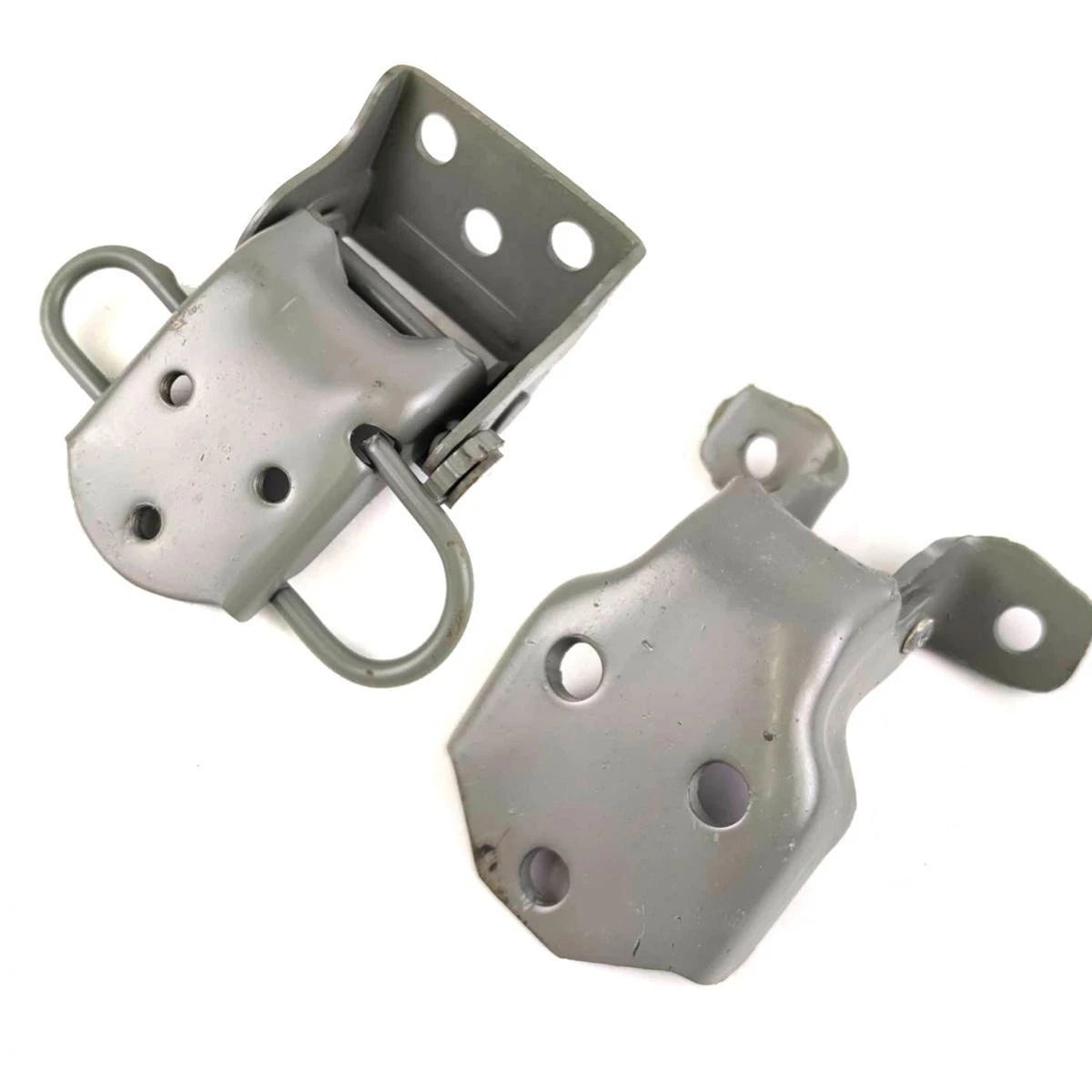 Door Hinge Upper Lower Pair Fits Datsun Nissan 720 Pickup Truck UTE 1980-86 D08