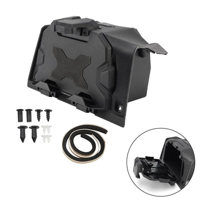 Storage Compartment & Tablet Holder for Polaris RZR XP 1000 Turbo (2019-2023)
