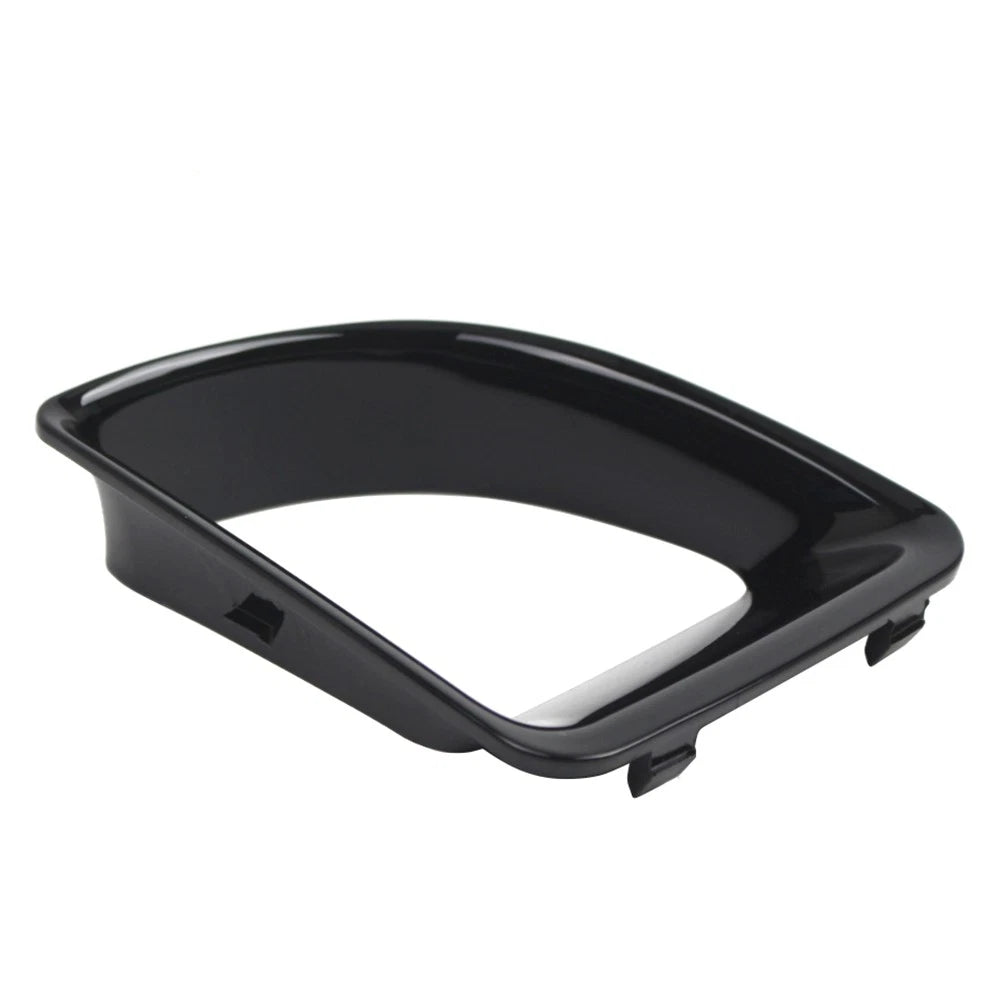 Left Front Air Duct Frame Glossy Black for Mini Cooper (2010-2015)