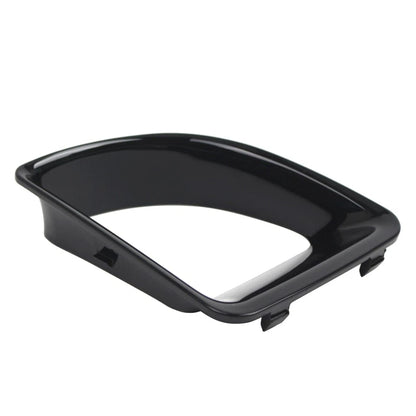Left Front Air Duct Frame Glossy Black for Mini Cooper (2010-2015)