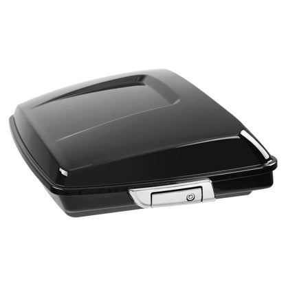 Razor Trunk Solo Mount Rack for Harley Touring Street Glide (2014-2025)