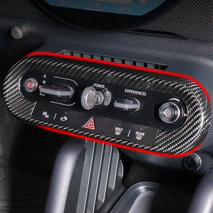 Center Console Cover Trim for Mini Cooper Countryman (2010-2016)