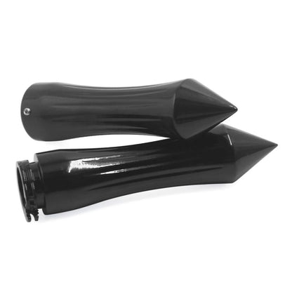 2pcs 1" Handlebar Hand Grip for Harley Sportster Dyna Softail Touring Cruiser