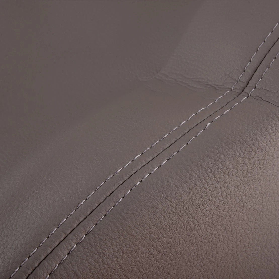 Gray Center Console Lid Armrest Cover Trim for Honda Pilot (2003-2015)