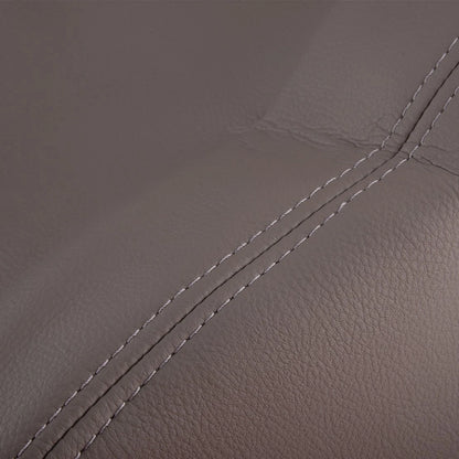 Gray Center Console Lid Armrest Cover Trim for Honda Pilot (2003-2015)